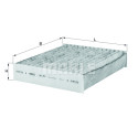 Filtre à air habitacle MAHLE ORIGINAL LAK 251