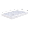 Filtre, air de l'habitacle
