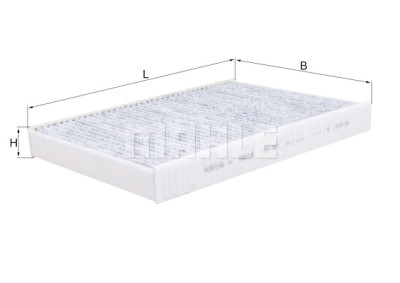 Filtre à air habitacle MAHLE ORIGINAL LAK 387