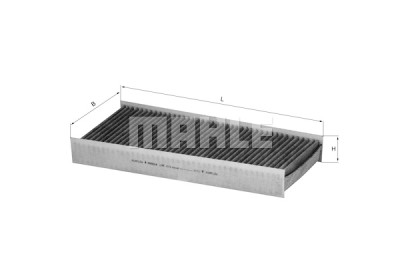 Filtre à air habitacle MAHLE ORIGINAL LAK 412
