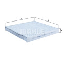Filtre, air de l'habitacle