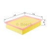 Filtre à air BOSCH 1 457 432 178