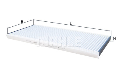 Filtre à air habitacle MAHLE ORIGINAL LAK 62