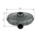 Filtre à air BOSCH 1 457 432 204