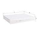 Filtre, air de l'habitacle