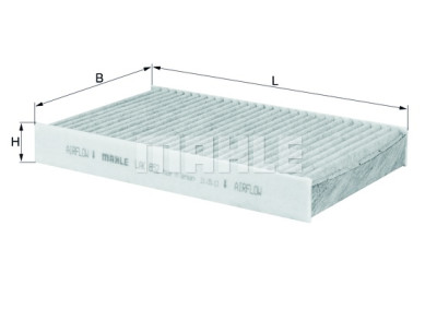 Filtre à air habitacle MAHLE ORIGINAL LAK 852