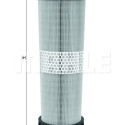 Filtre à air MAHLE ORIGINAL LX 1020/1