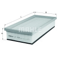 Filtre à air MAHLE ORIGINAL LX 1026