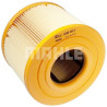 Filtre à air MAHLE ORIGINAL LX 1035