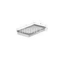 Filtre à air MAHLE ORIGINAL LX 1148