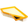 Filtre à air MAHLE ORIGINAL LX 1213