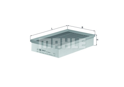 Filtre à air MAHLE ORIGINAL LX 1216