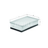 Filtre à air MAHLE ORIGINAL LX 1220