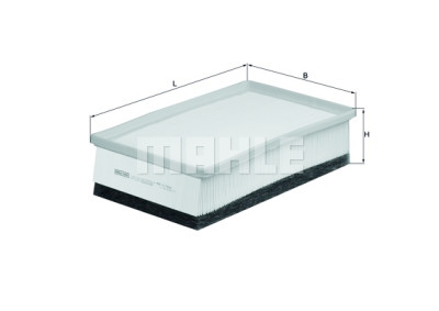 Filtre à air MAHLE ORIGINAL LX 1220
