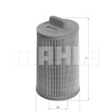 Filtre à air MAHLE ORIGINAL LX 1277