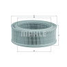 Filtre à air MAHLE ORIGINAL LX 140