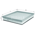 Filtre à air MAHLE ORIGINAL LX 1474