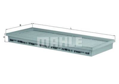 Filtre à air MAHLE ORIGINAL LX 1518