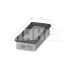 Filtre à air MAHLE ORIGINAL LX 152