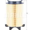 Filtre à air MAHLE ORIGINAL LX 1566