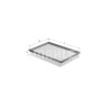 Filtre à air MAHLE ORIGINAL LX 1572