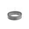 Filtre à air MAHLE ORIGINAL LX 158