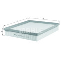 Filtre à air MAHLE ORIGINAL LX 1586