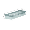 Filtre à air MAHLE ORIGINAL LX 1601