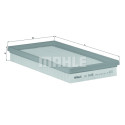 Filtre à air MAHLE ORIGINAL LX 1625