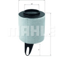 Filtre à air MAHLE ORIGINAL LX 1650