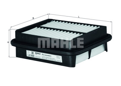Filtre à air MAHLE ORIGINAL LX 1690