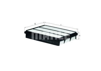 Filtre à air MAHLE ORIGINAL LX 1700