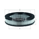 Filtre à air MAHLE ORIGINAL LX 171