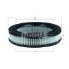 Filtre à air MAHLE ORIGINAL LX 171