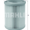 Filtre à air MAHLE ORIGINAL LX 1768
