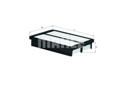 Filtre à air MAHLE ORIGINAL LX 1785
