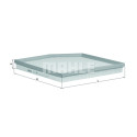 Filtre à air MAHLE ORIGINAL LX 1791