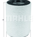 Filtre à air MAHLE ORIGINAL LX 1792