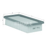 Filtre à air MAHLE ORIGINAL LX 1808