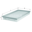 Filtre à air MAHLE ORIGINAL LX 1818