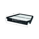 Filtre à air MAHLE ORIGINAL LX 1840