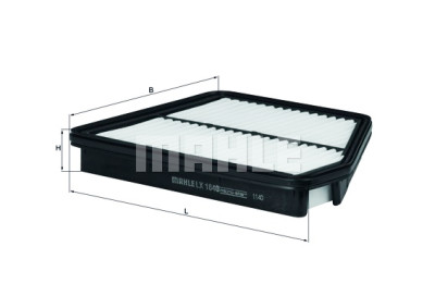 Filtre à air MAHLE ORIGINAL LX 1840
