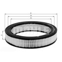 Filtre à air MAHLE ORIGINAL LX 189