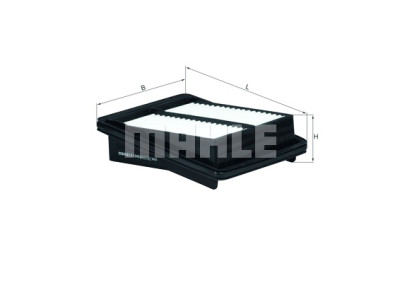 Filtre à air MAHLE ORIGINAL LX 1949