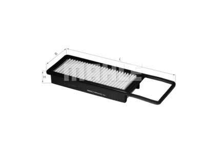 Filtre à air MAHLE ORIGINAL LX 1993