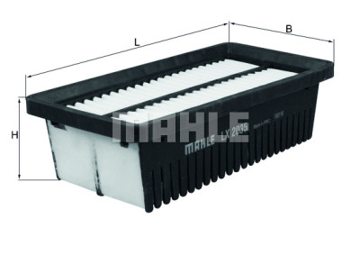 Filtre à air MAHLE ORIGINAL LX 2035