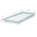 Filtre à air MAHLE ORIGINAL LX 2087