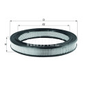 Filtre à air MAHLE ORIGINAL LX 210