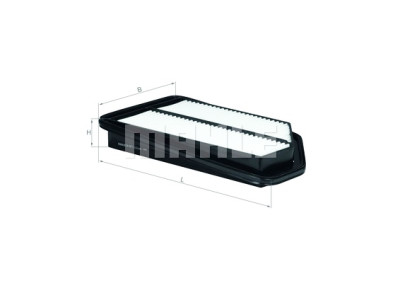 Filtre à air MAHLE ORIGINAL LX 2617