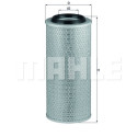 Filtre à air MAHLE ORIGINAL LX 2635